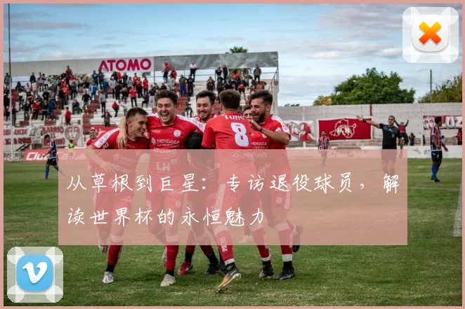 从草根到巨星：专访退役球员，解读世界杯的永恒魅力