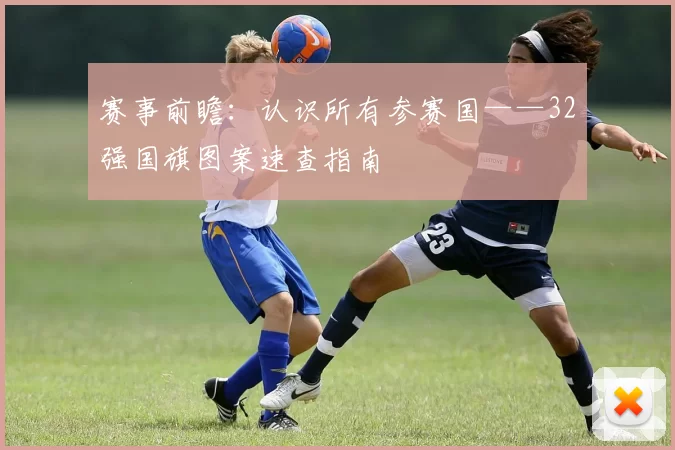 赛事前瞻：认识所有参赛国——32强国旗图案速查指南