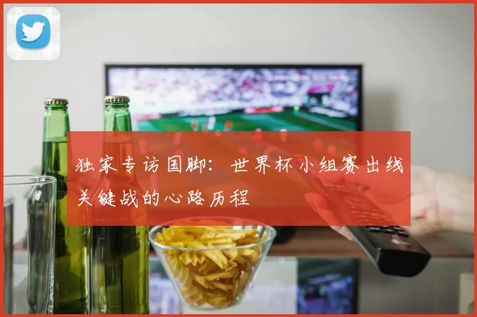独家专访国脚：世界杯小组赛出线关键战的心路历程