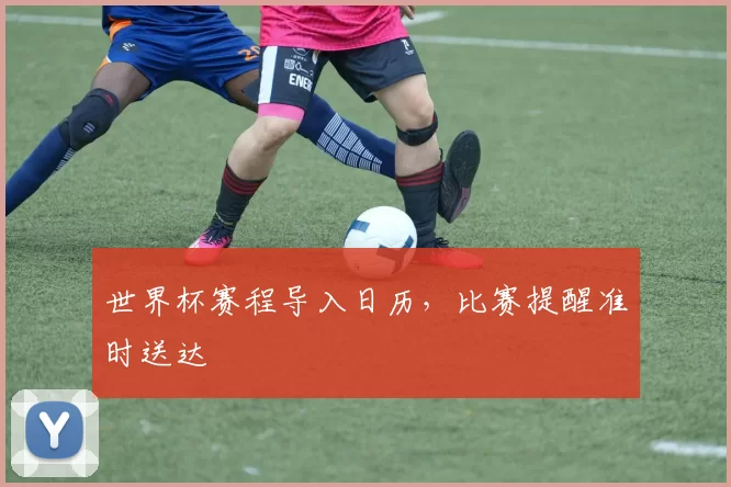 世界杯赛程导入日历，比赛提醒准时送达