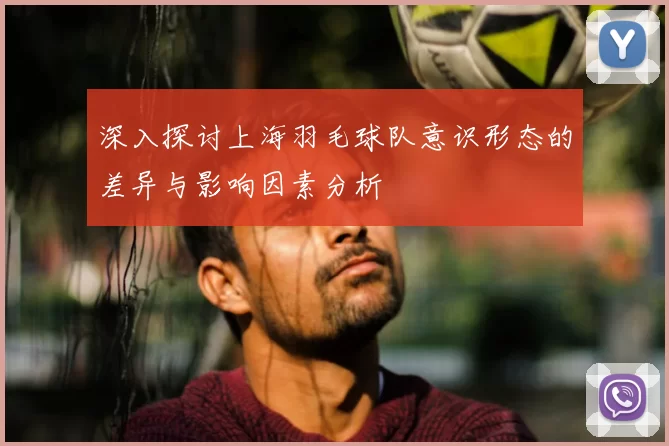 深入探讨上海羽毛球队意识形态的差异与影响因素分析