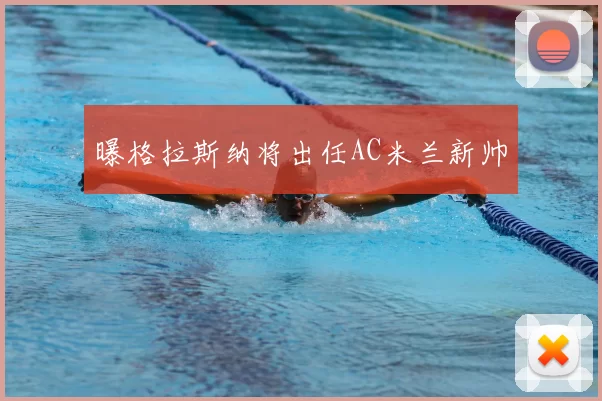曝格拉斯纳将出任AC米兰新帅