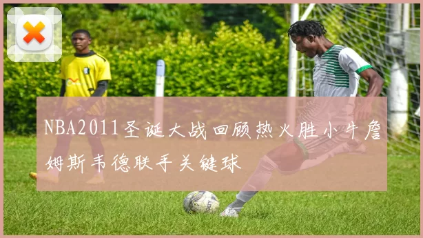 NBA2011圣诞大战回顾热火胜小牛詹姆斯韦德联手关键球