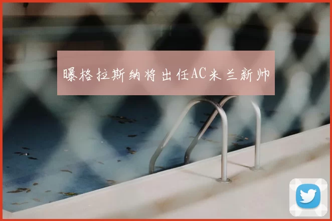 曝格拉斯纳将出任AC米兰新帅