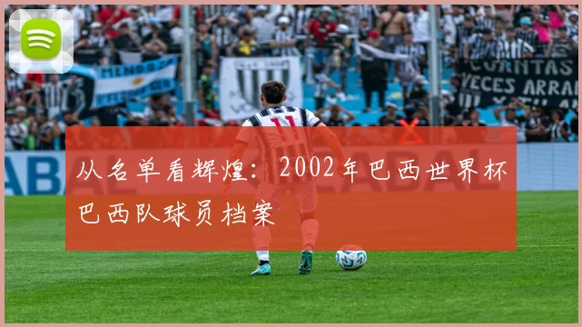 从名单看辉煌：2002年巴西世界杯巴西队球员档案