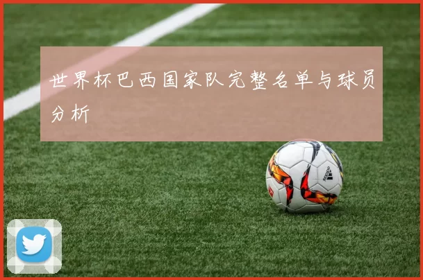 世界杯巴西国家队完整名单与球员分析