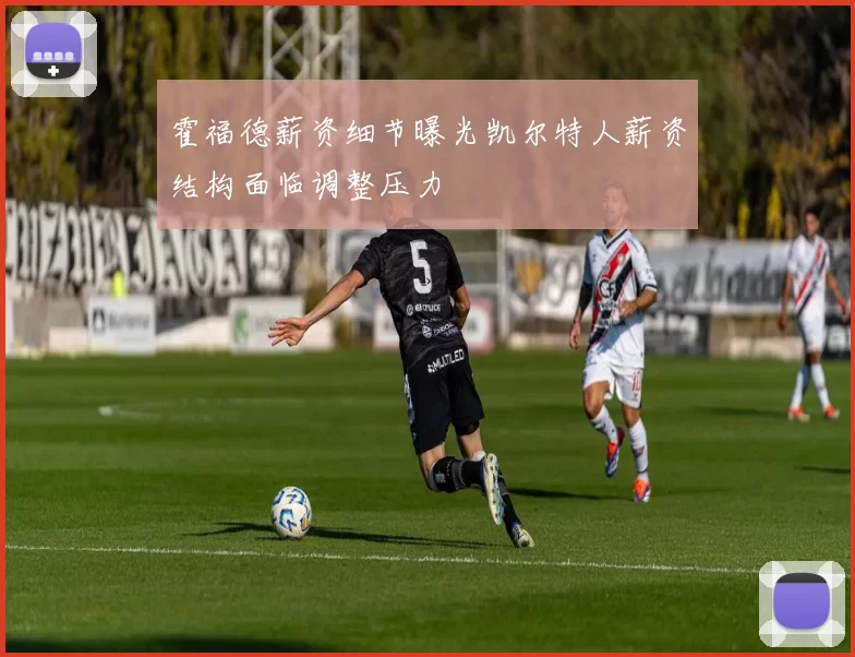 霍福德薪资细节曝光凯尔特人薪资结构面临调整压力